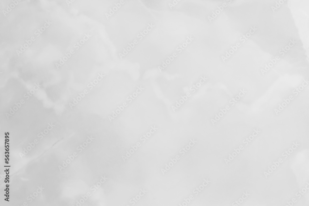 Obraz premium White and gray marble texture pattern background design for your creative design 