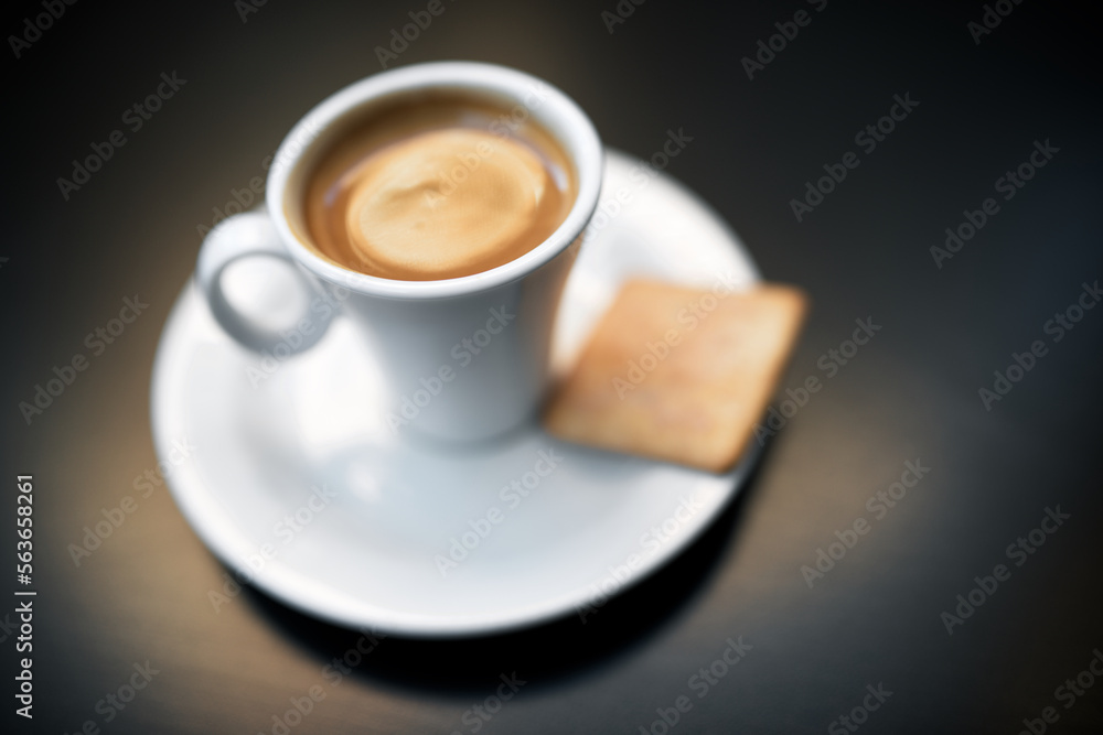 Fototapeta premium Coffee close up
