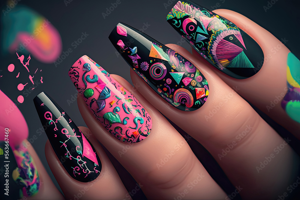 photo-art-print-fun-and-funky-nail-art-ideas-to-make-a-statement-generative-ai-zzzz17