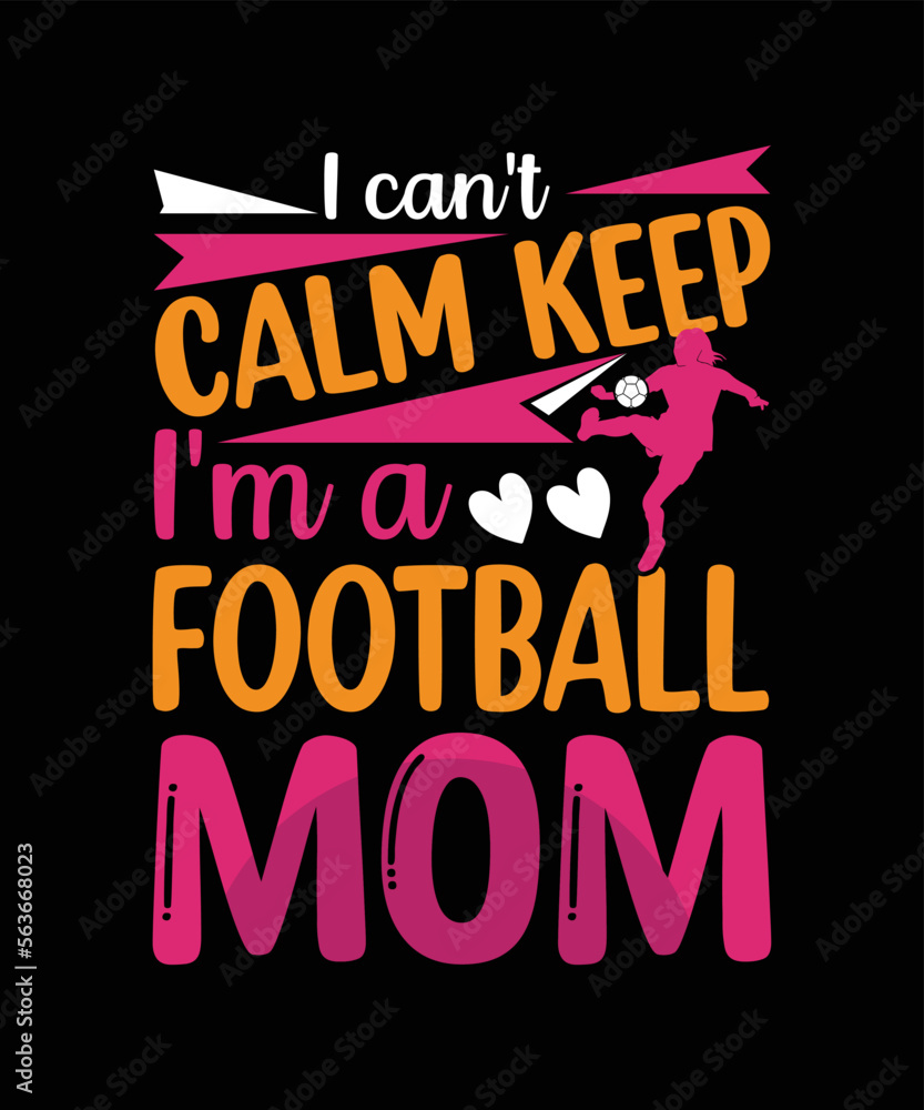 Obraz premium Mothers day quote t-shirt design template vector