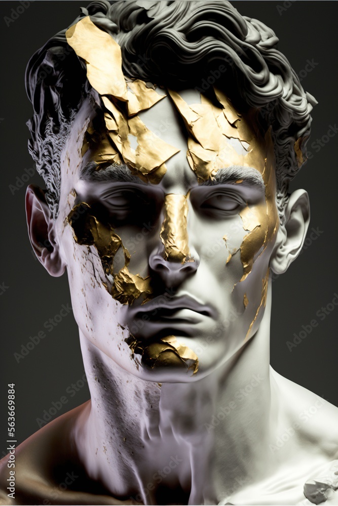 Kintsugi, golden joinery, japanese art of fixing broken things