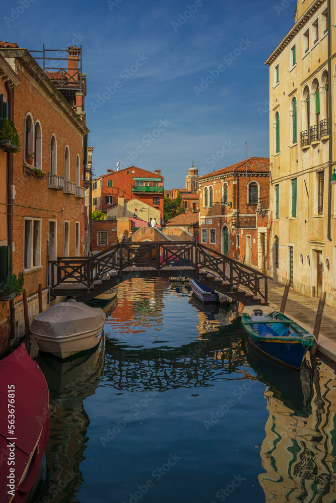 Venezia e i suoi ponti