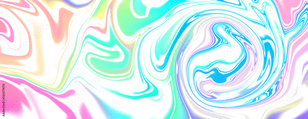 Abstract Background - Liquid Texture Abstract Background - Liquid Texture