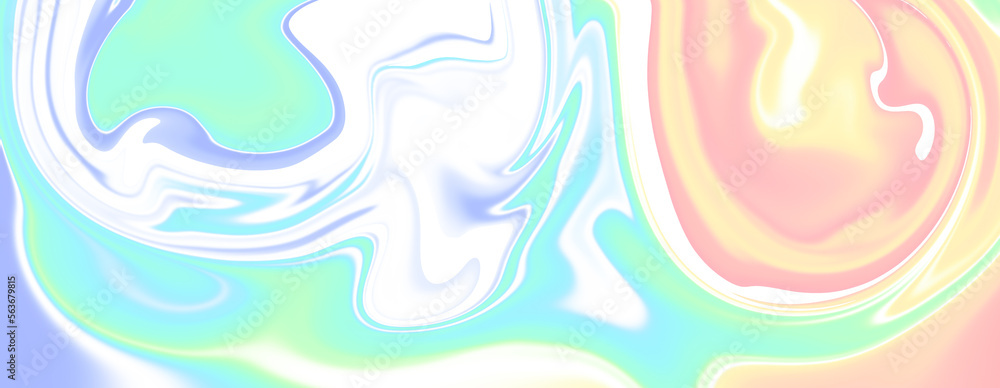Abstract Background - Liquid Texture Abstract Background - Liquid Texture