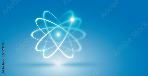 atomo, energia nucleare, fisica photo