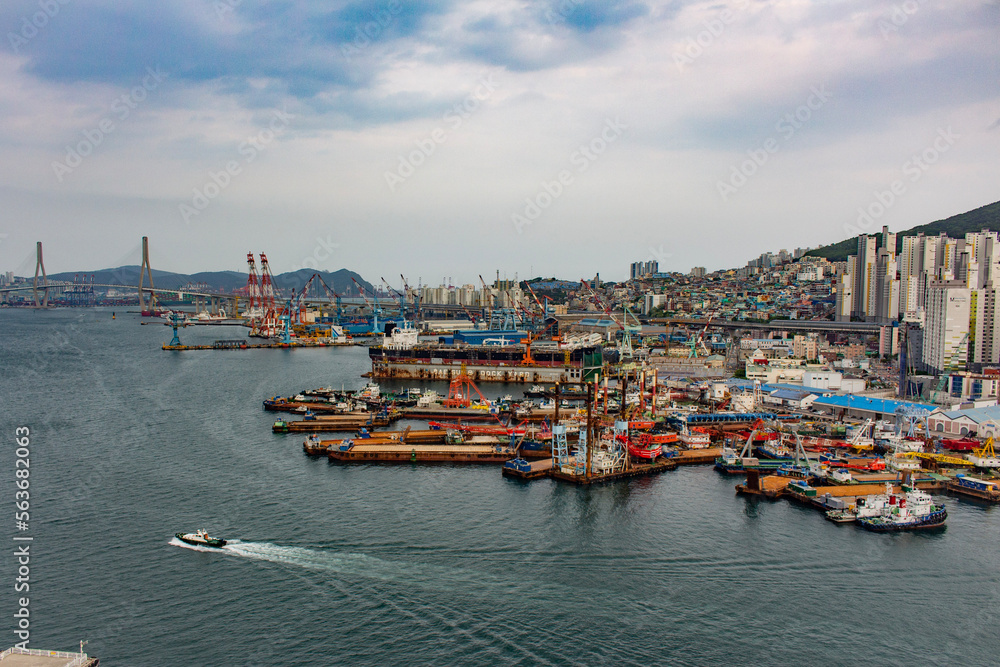 port of Busan