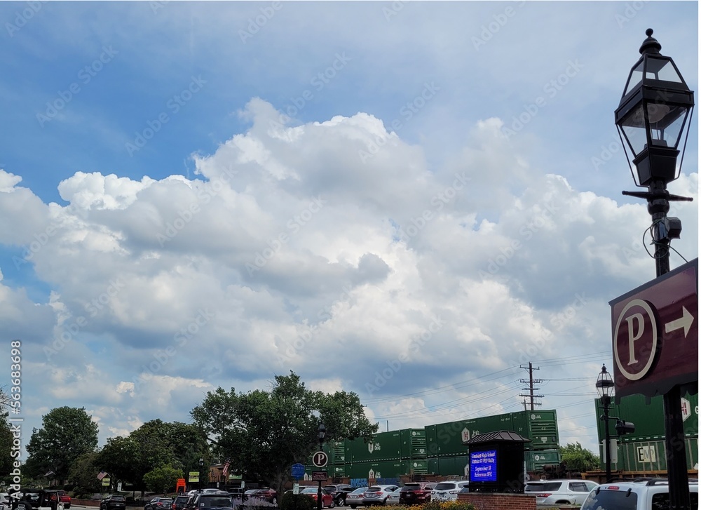 Cloud Cloud