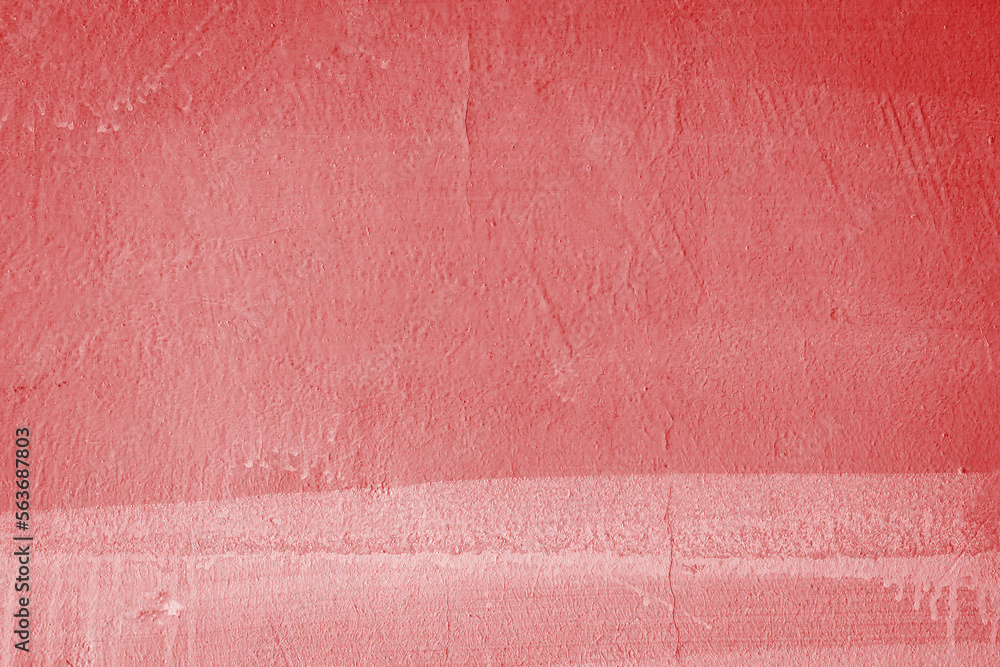 Fototapeta premium red watercolor soft texture background