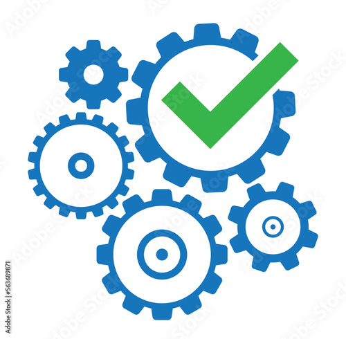 cogs mechanism teamwork