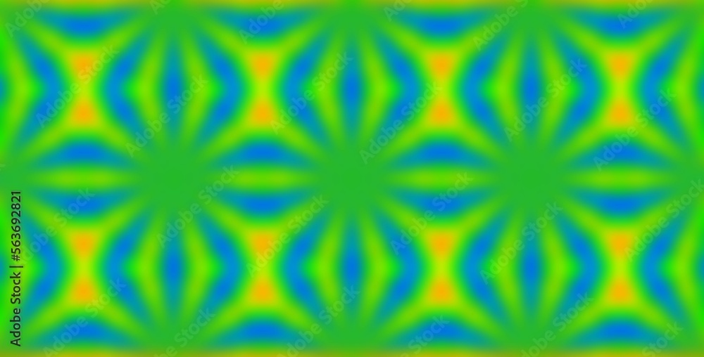 Fototapeta premium Blurred Background Graphics