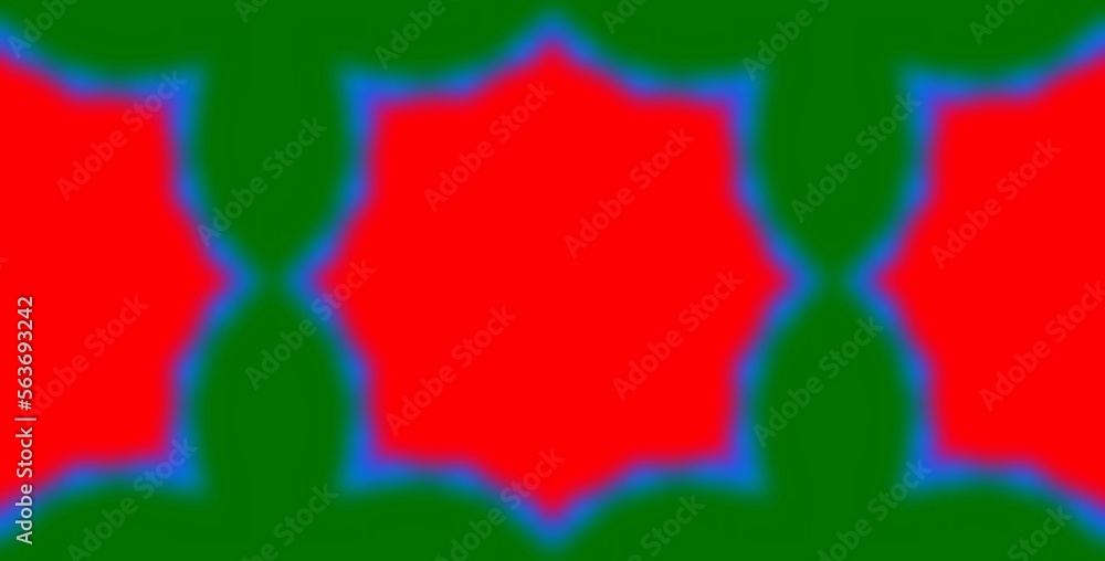 Obraz premium Blurred Background Graphics