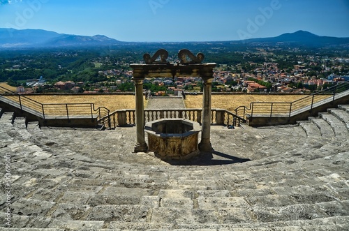Принти на полотні National Archaeological Museum of Palestrina - Italy