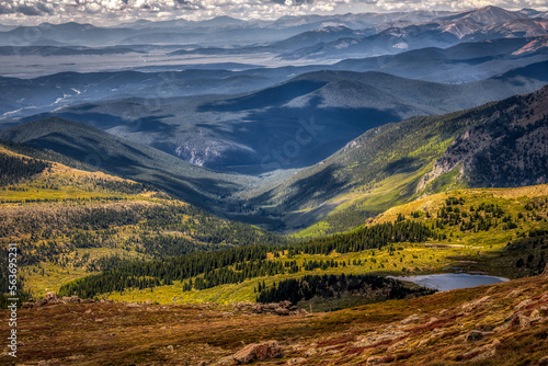 Mount Blue Sky (Mount Evans) 6