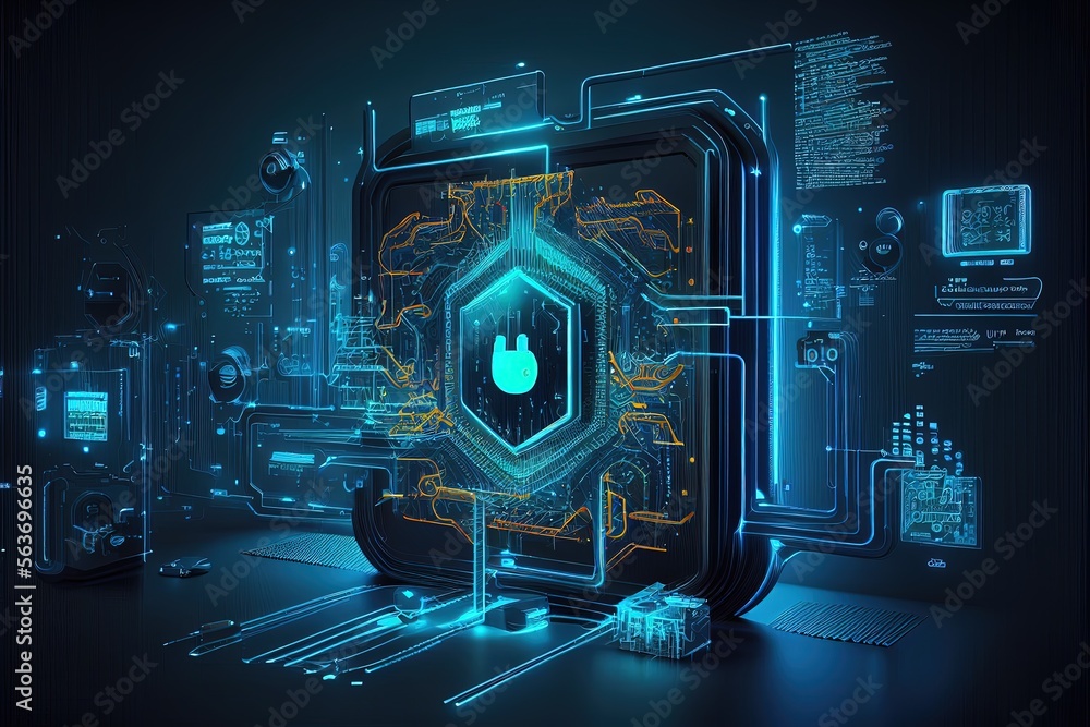 data protection, digitalsecurity, computer, internet, antivirus, hacker, cracker, Quantum Encryption,conceptual illustration,generated by ai data protection, digitalsecurity, computer, internet, antivirus, hacker, cracker, Quantum Encryption,conceptual illustration,generated by ai
