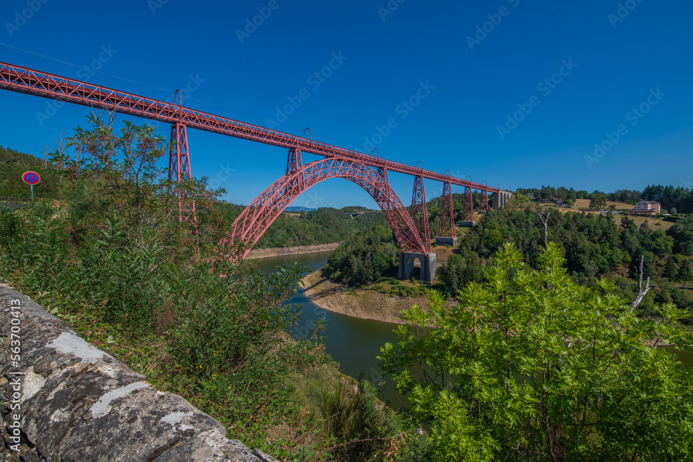 Viaduc de Garabit (Cantal / France) Viaduc de Garabit (Cantal / France)