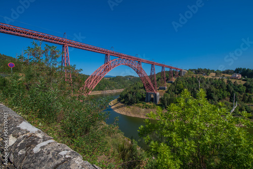Viaduc de Garabit (Cantal / France)