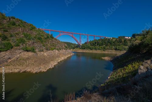 Viaduc de Garabit (Cantal / France)