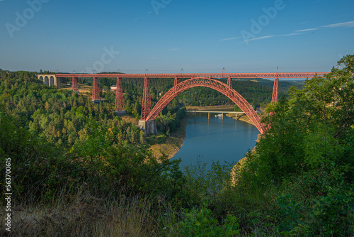 Viaduc de Garabit (Cantal / France)
