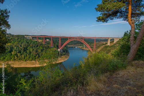 Viaduc de Garabit (Cantal / France)