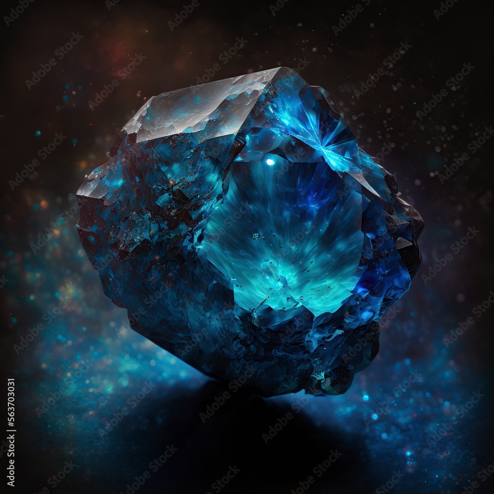 illustration ,gemstone,blue and green ,image by AI illustration ,gemstone,blue and green ,image by AI
