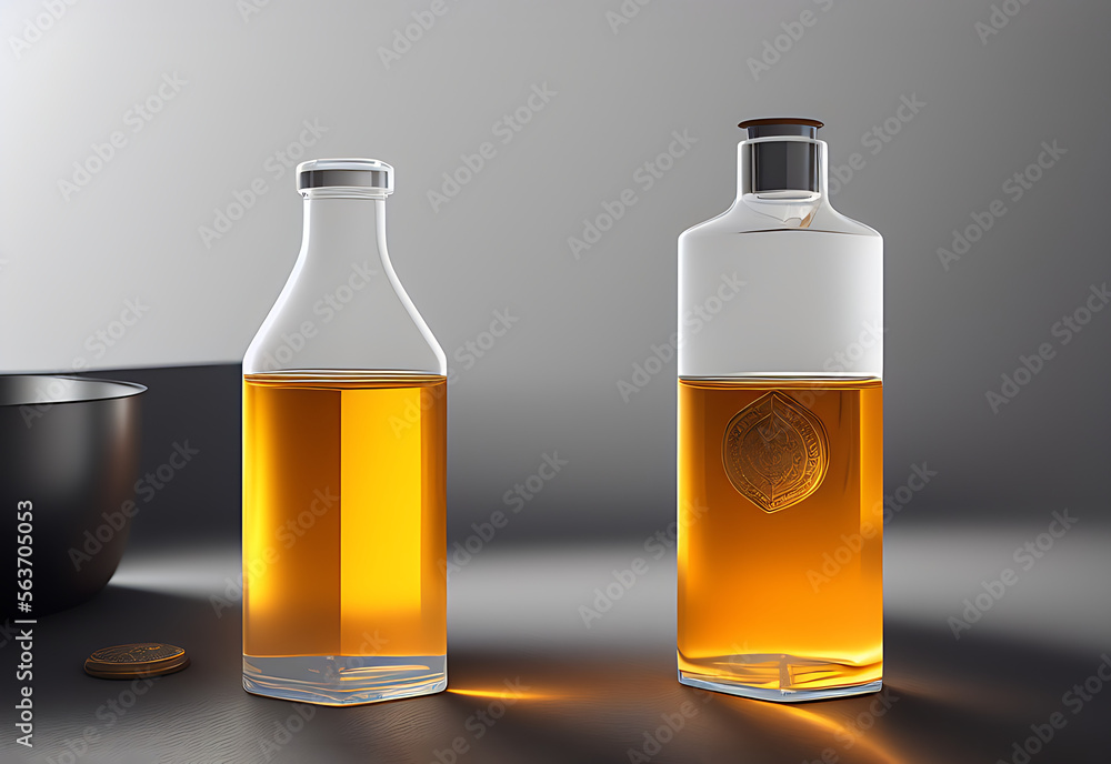 glass bottle glass bottle