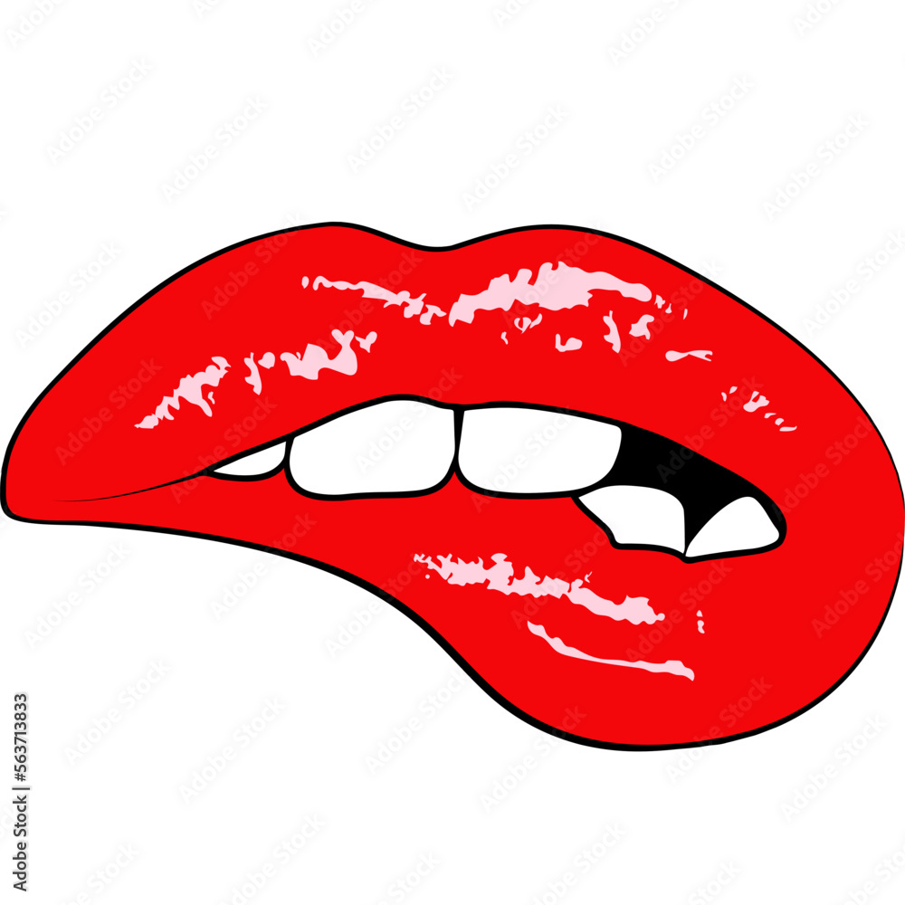 Kissing Lips SVG red lips SVG, Kiss SVG, American lips SVG vector illustration
Kissing Lips SVG red lips SVG, Kiss SVG, American lips SVG vector illustration