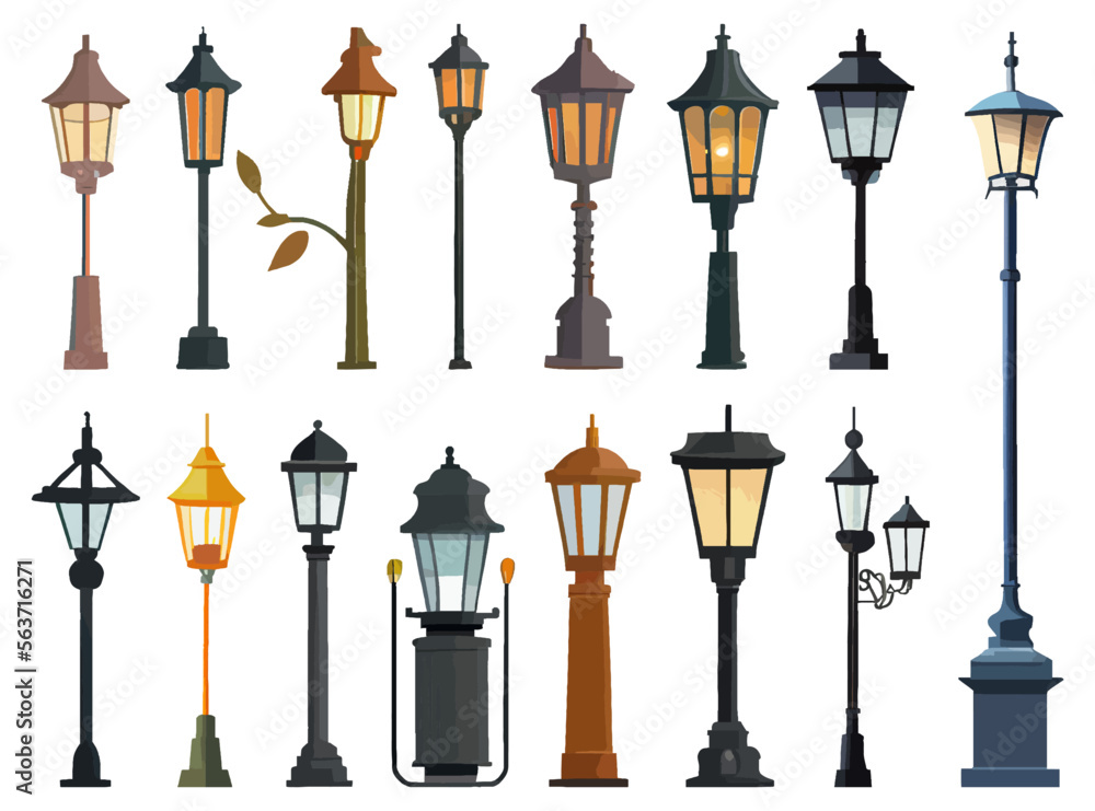 a-beautiful-set-of-lighting-fixtures-for-outdoor-urban-lighting-in-flat