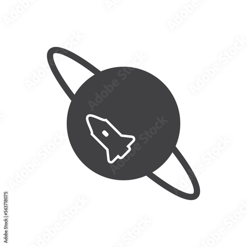 Planet Mission Icon