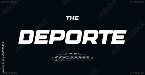 Soft sports alphabet, versatile bold italic letters, dynamic font modern logo, race headline, speed and sporty headline typography. Vector typographic design