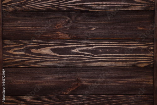 Brown wooden backdrop, vintage wood pattern, background