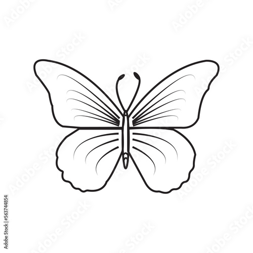 butterfly icon © akhmad
