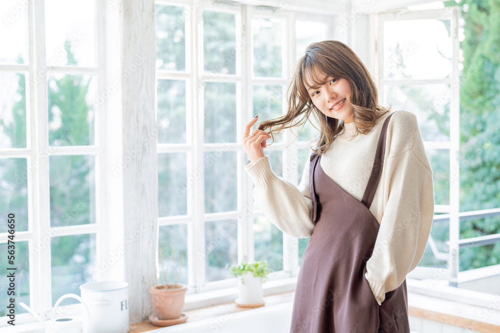 美しい日本女性