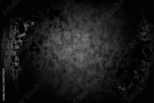 black shatter. abstract. background. crash. crack. destruction