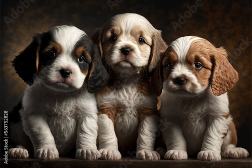 Puppy Love: Adorable Canine Companions
