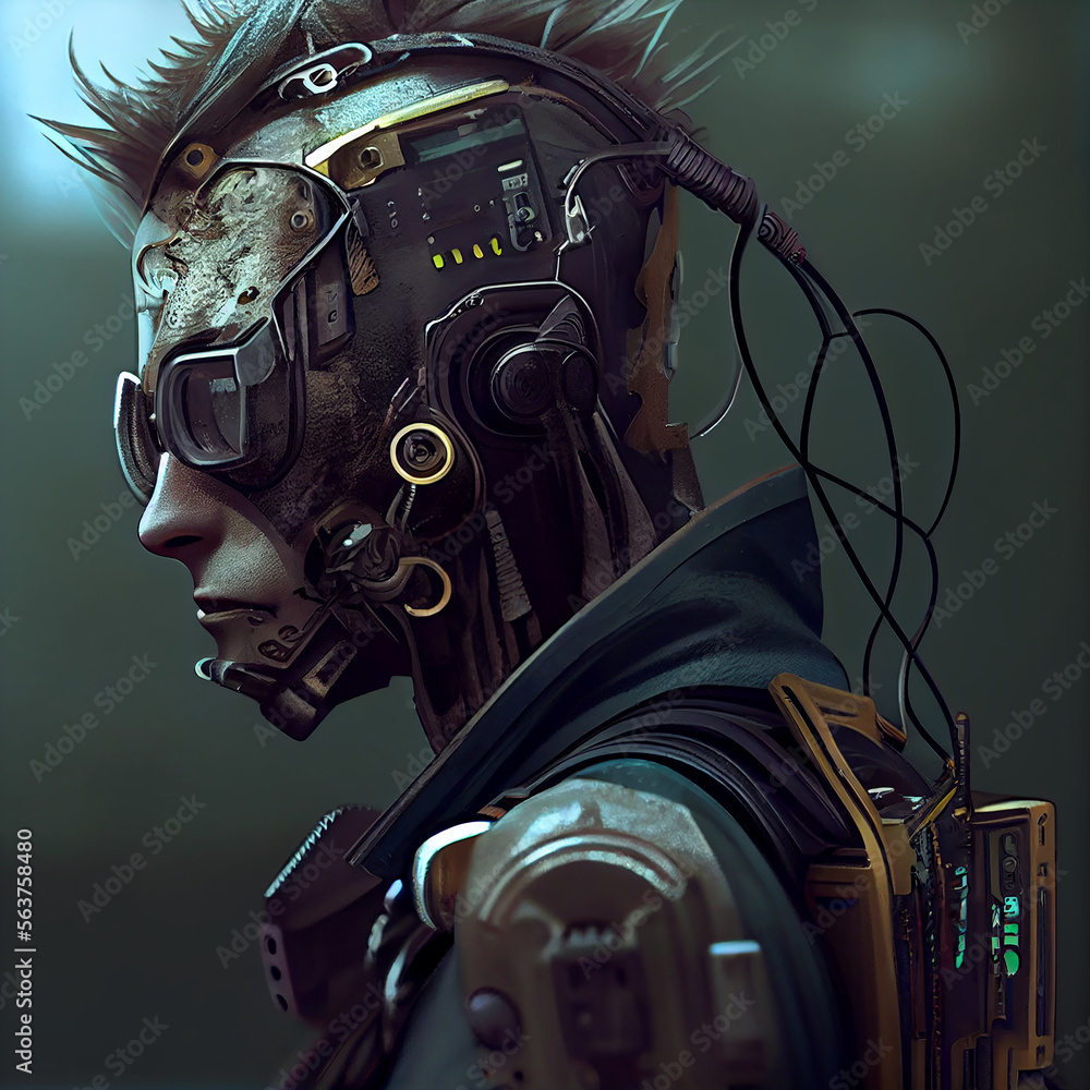 Gadgets depicted as people. Gadgetcore. Gadgets depicted as people. Gadgetcore.