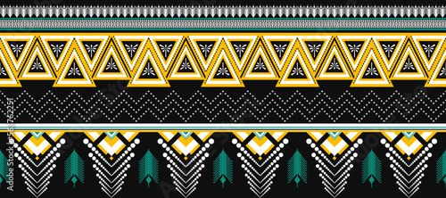 Ethnic geometric folklore ornament concept. Ethnic vector textile. Seamless ethnic pattern. Seamless abstract geometric pattern. 
Design for wallpaper,carpet, wrapping,cover,fabric,clothing