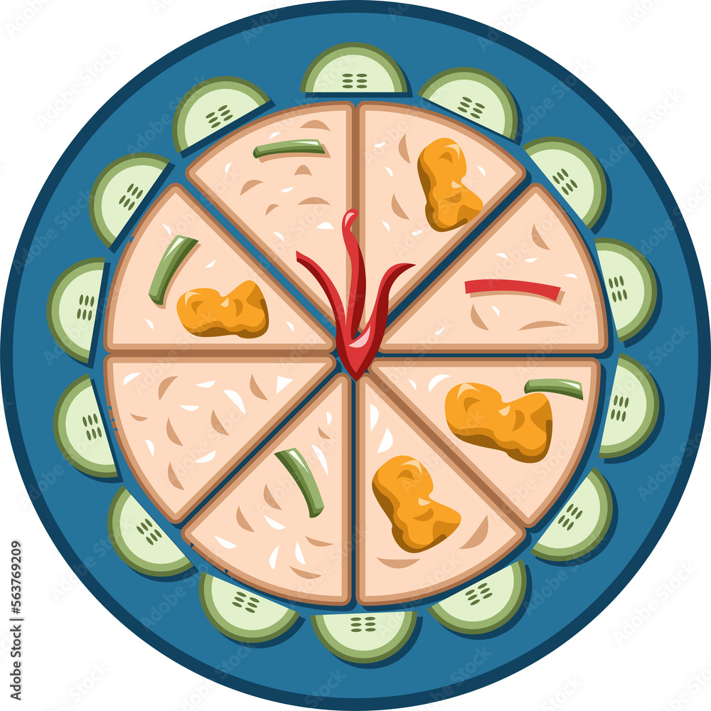 Haemul Pajeon png graphic clipart design Haemul Pajeon png graphic clipart design