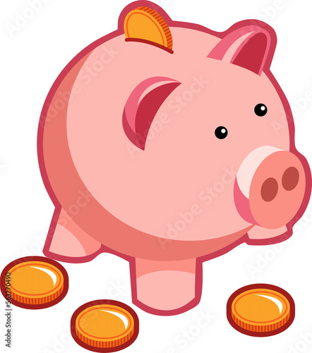 Savings png graphic clipart design