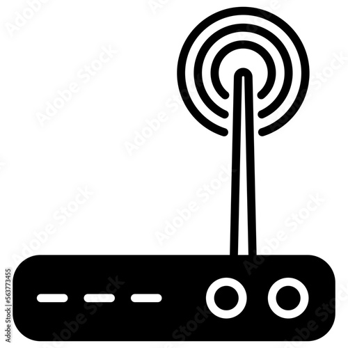 internet network. wifi provider icon