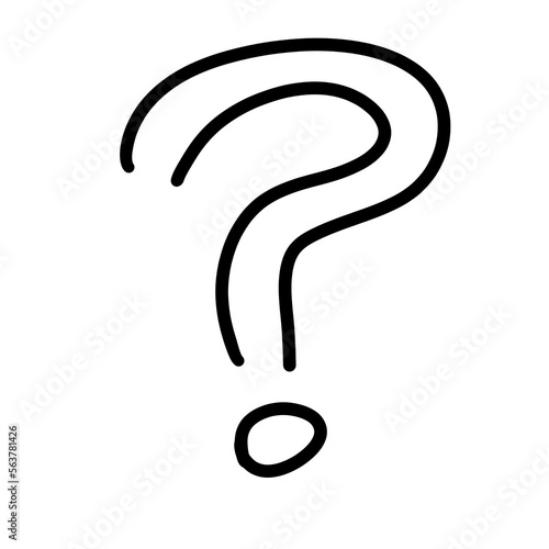 question mark symbol