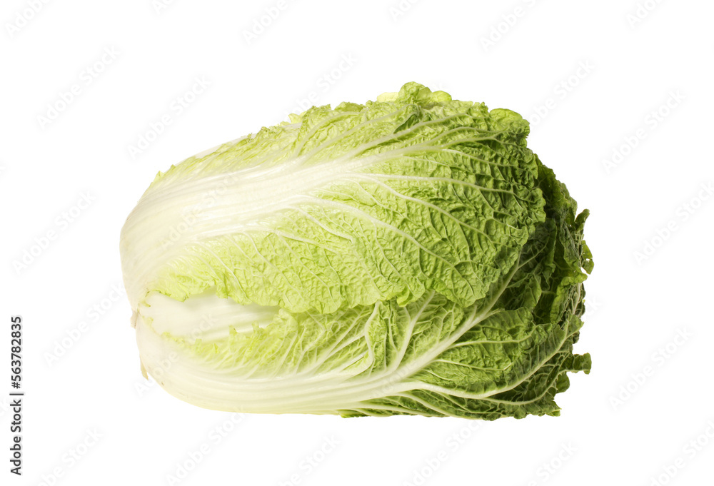cabbage isolated on white background cabbage isolated on white background