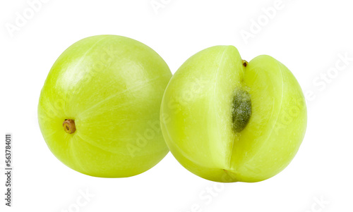 Indian gooseberries on  transparent png