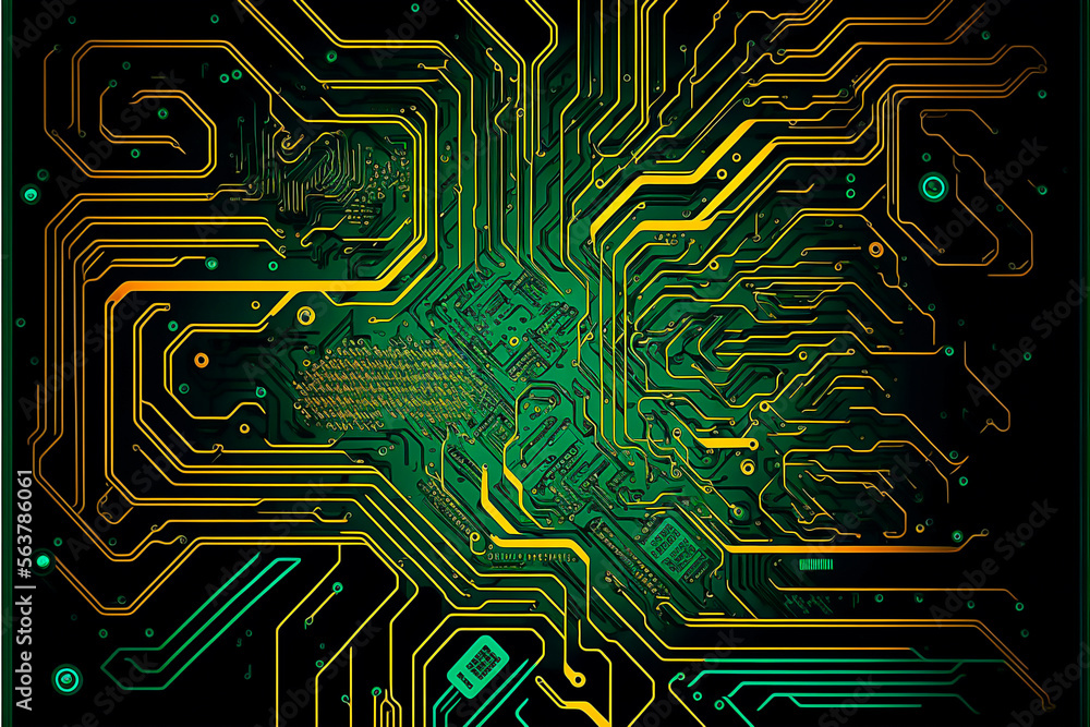 circuits.Generative AI circuits.Generative AI