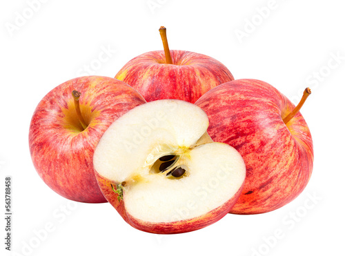 apple isolated on transparent png