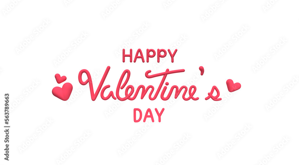 Lettering Valentin´s day Lettering Valentin´s day