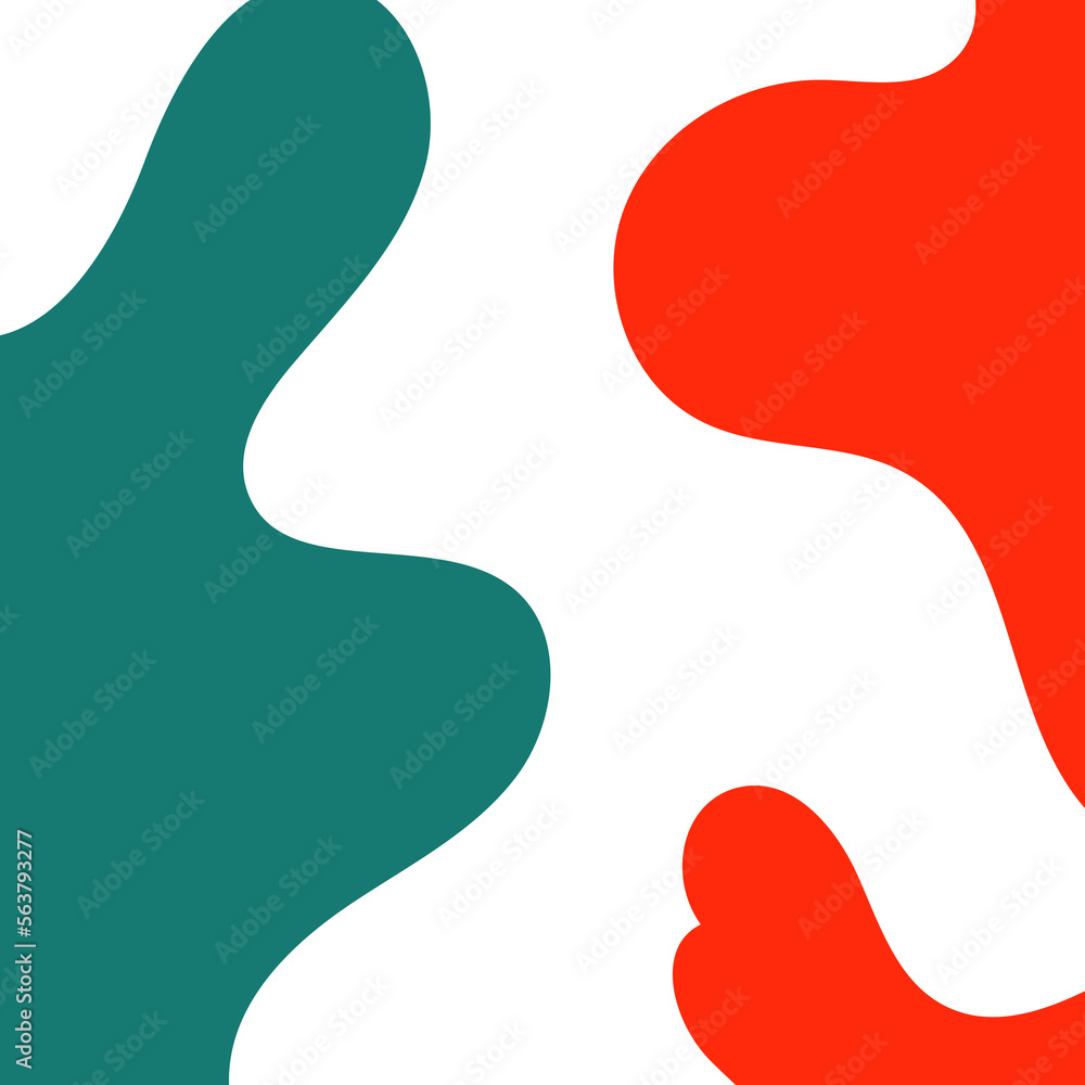 Abstract Shapes Colourful Designs Abstract Shapes Colourful Designs