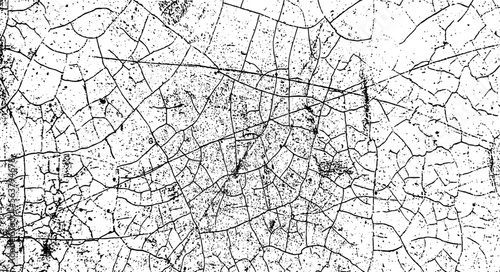 Dry land crack effect, old wall crack effect, scratch, broken texture, scratch effect, texture of the bark of a tree, destress overly grunge texture, surface texture 