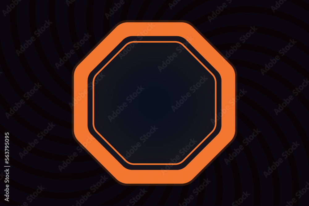 Abstract simple geometric shapes background design Abstract simple geometric shapes background design