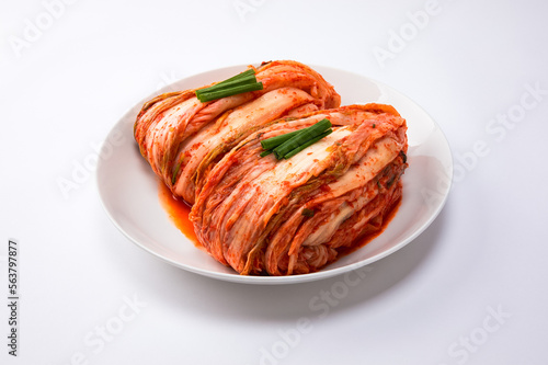 Fotografie Korean kimchi