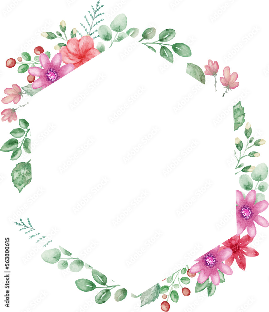 frame of flowers frame of flowers